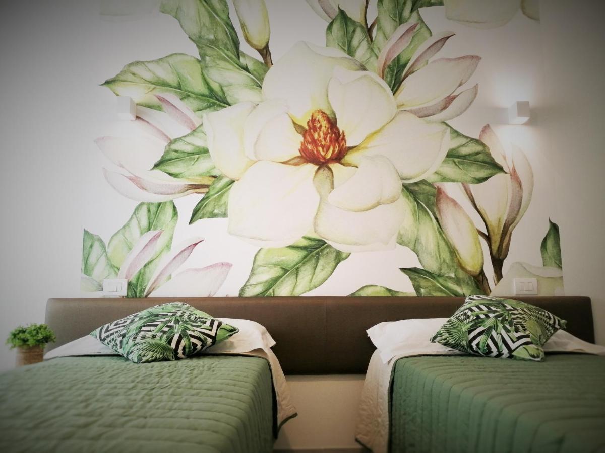 My Monopoli - Casa Dei Fiori "Magnolia" Cala Paradiso Extérieur photo