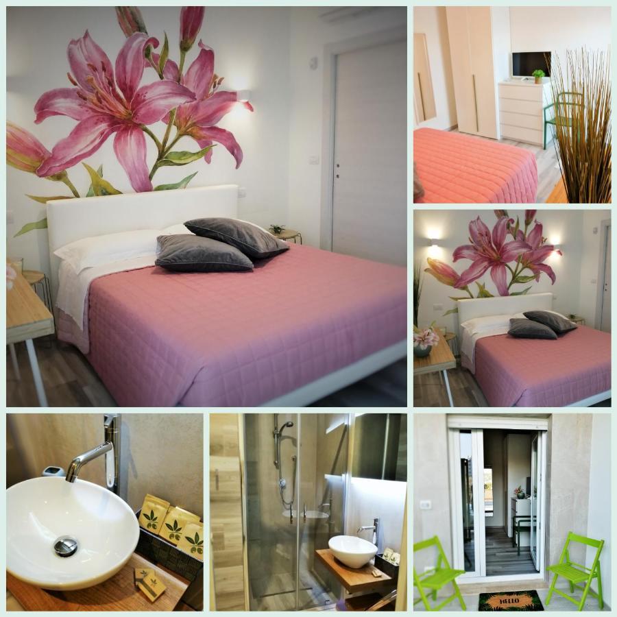 My Monopoli - Casa Dei Fiori "Magnolia" Cala Paradiso Extérieur photo