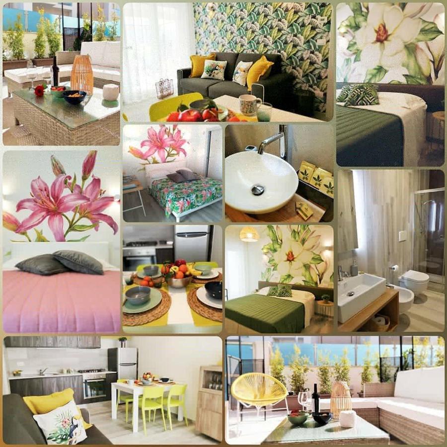 My Monopoli - Casa Dei Fiori "Magnolia" Cala Paradiso Extérieur photo