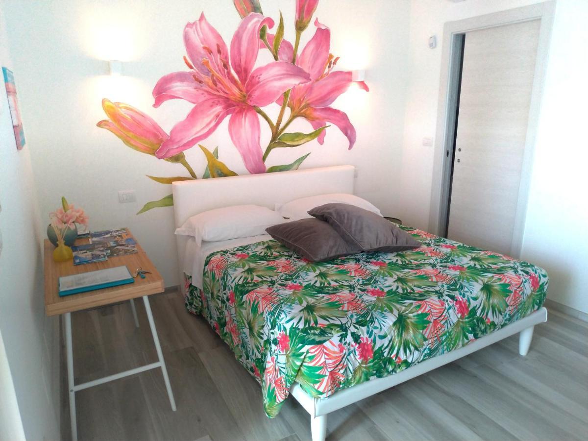 My Monopoli - Casa Dei Fiori "Magnolia" Cala Paradiso Extérieur photo
