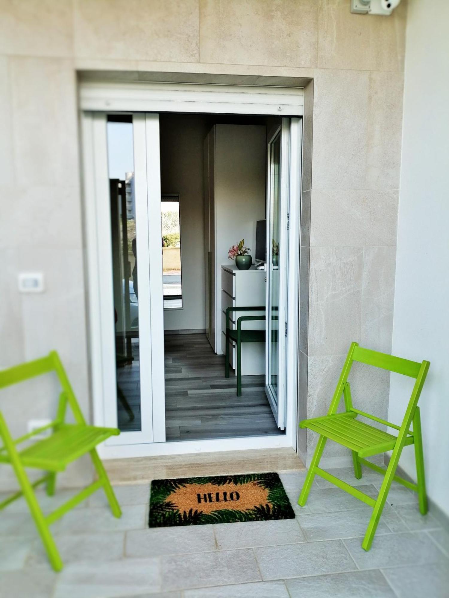My Monopoli - Casa Dei Fiori "Magnolia" Cala Paradiso Chambre photo